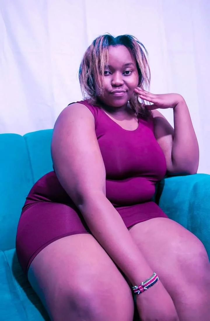 Kenyan Bbw image 12