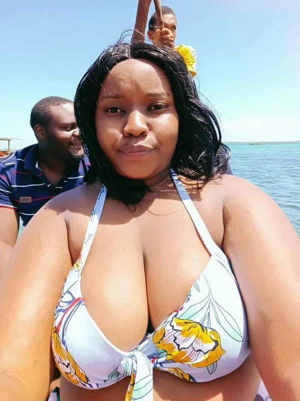 Kenyan Bbw image 16