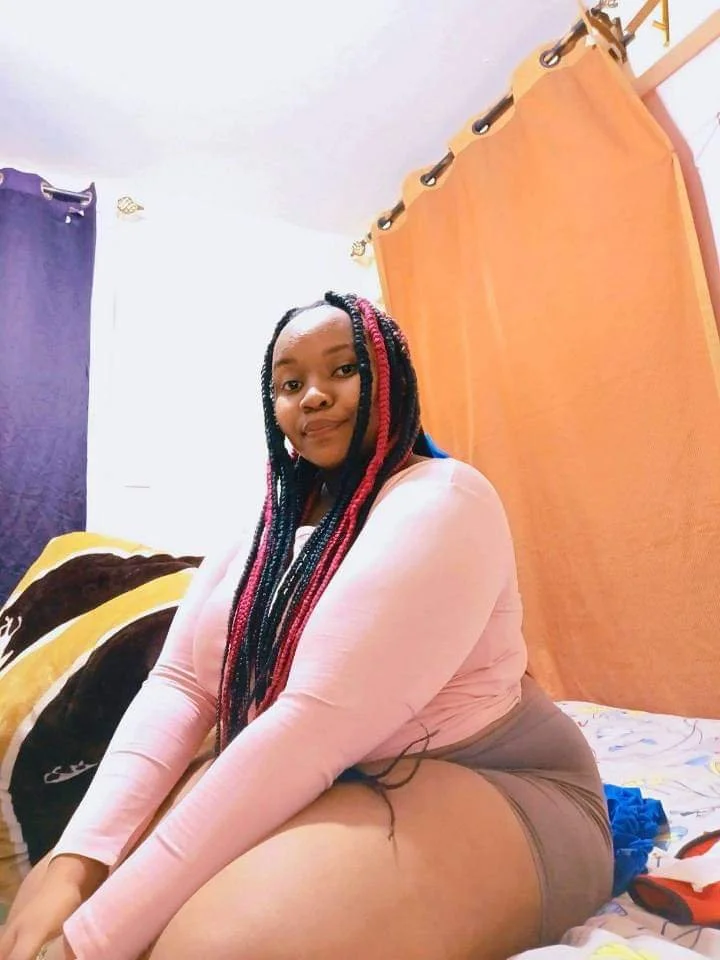 Kenyan Bbw image 18