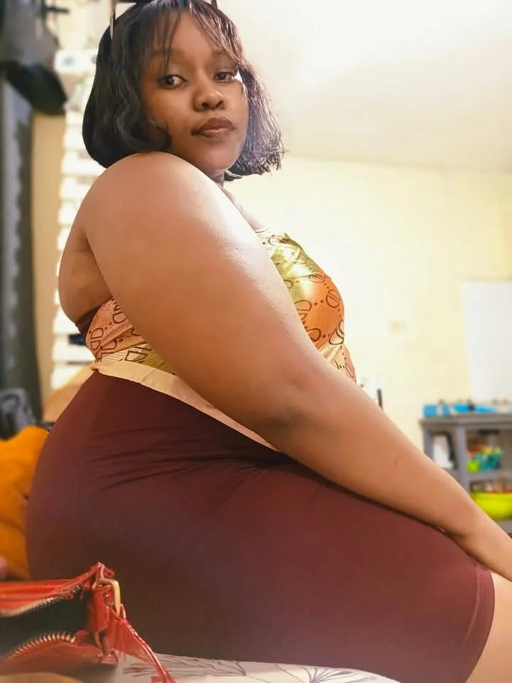 Kenyan Bbw image 2