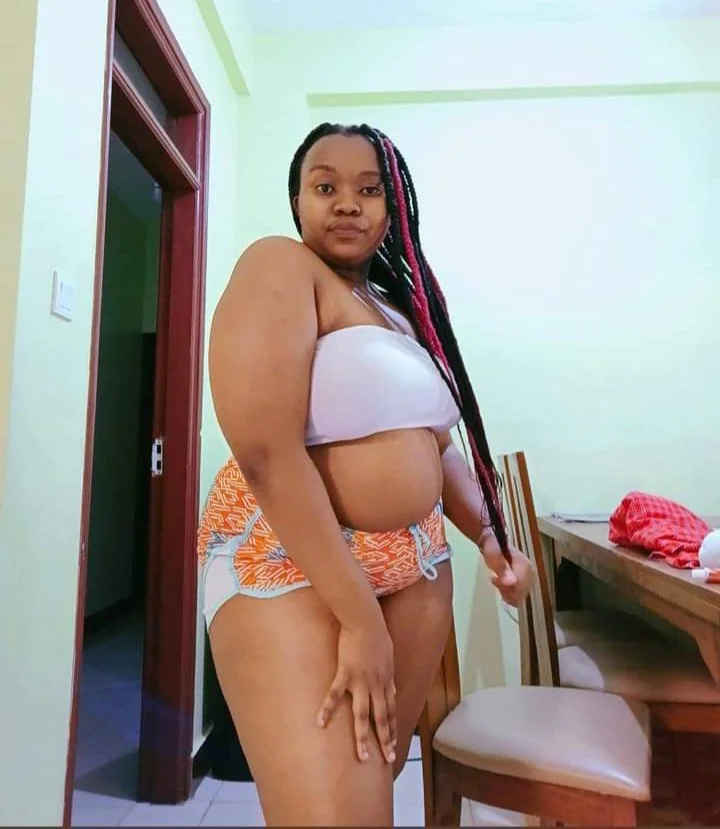 Kenyan Bbw image 22
