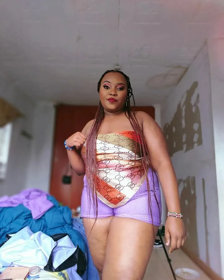 Kenyan Bbw image 29