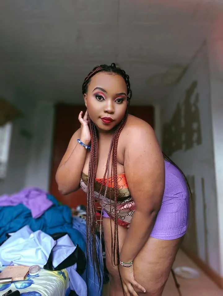 Kenyan Bbw image 36