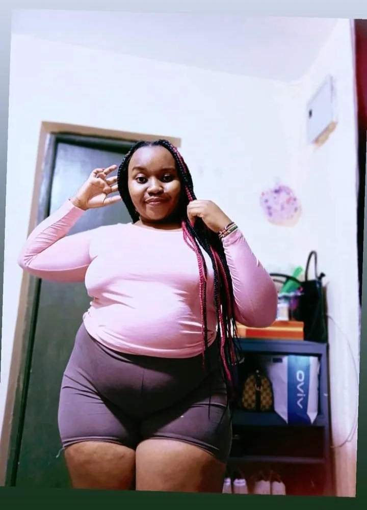 Kenyan Bbw image 5