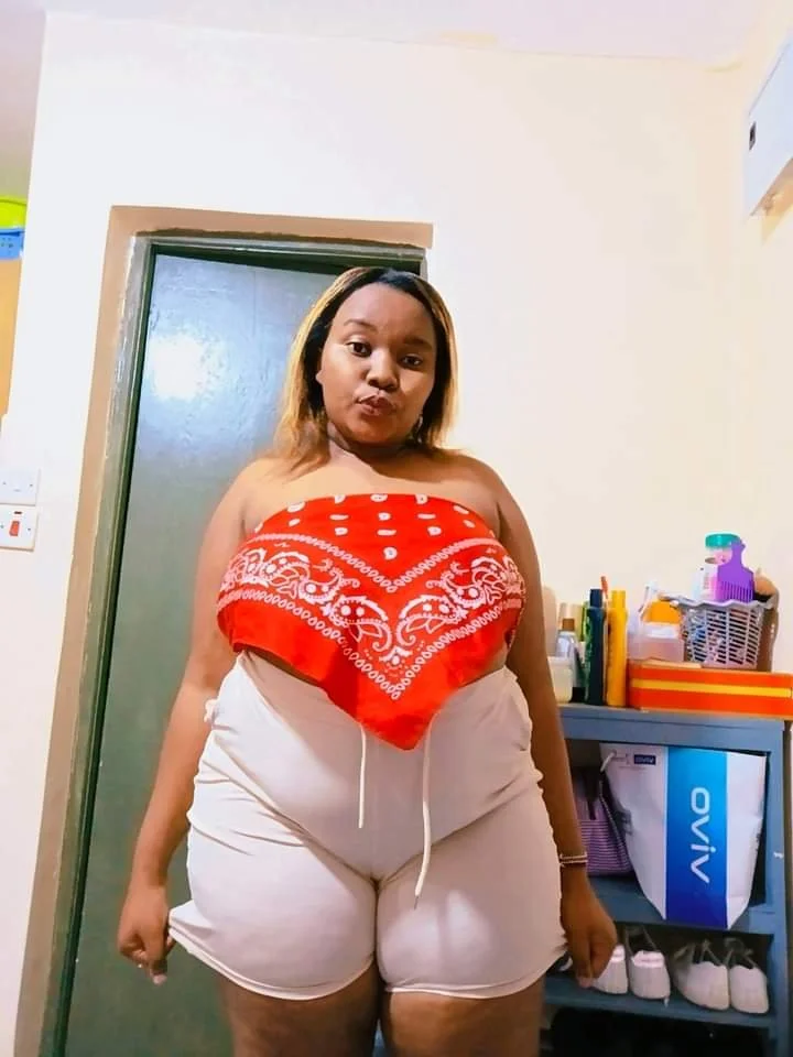 Kenyan Bbw image 6