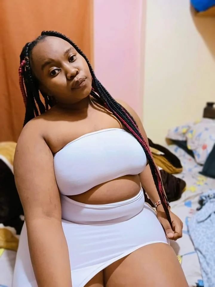 Kenyan Bbw image 7