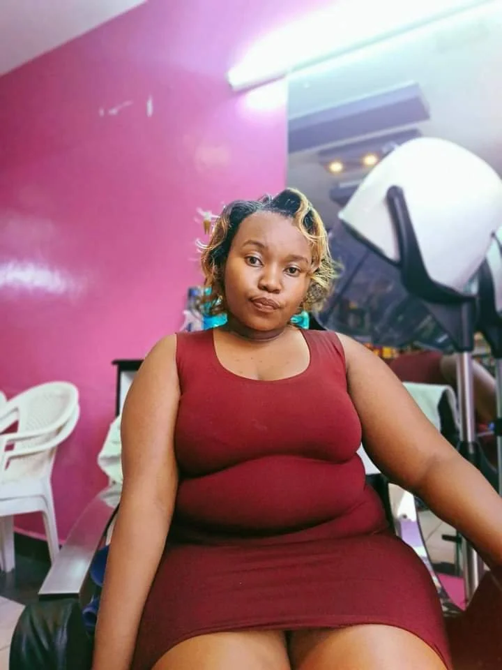 Kenyan Bbw image 8