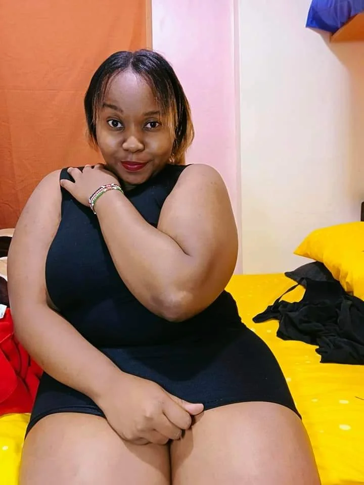 Kenyan Bbw image 9
