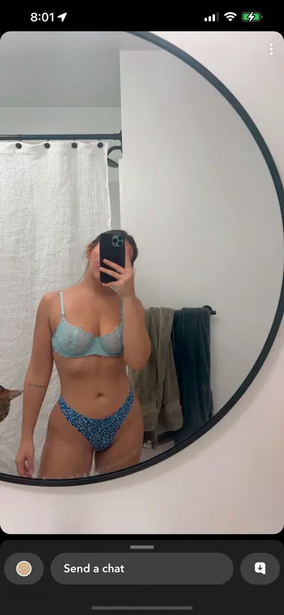 Lonely college girl cover image