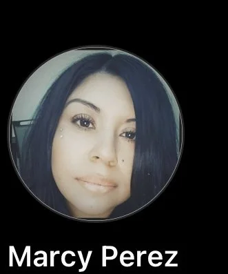 My sister Marcy and her nude tits 😈 image 1