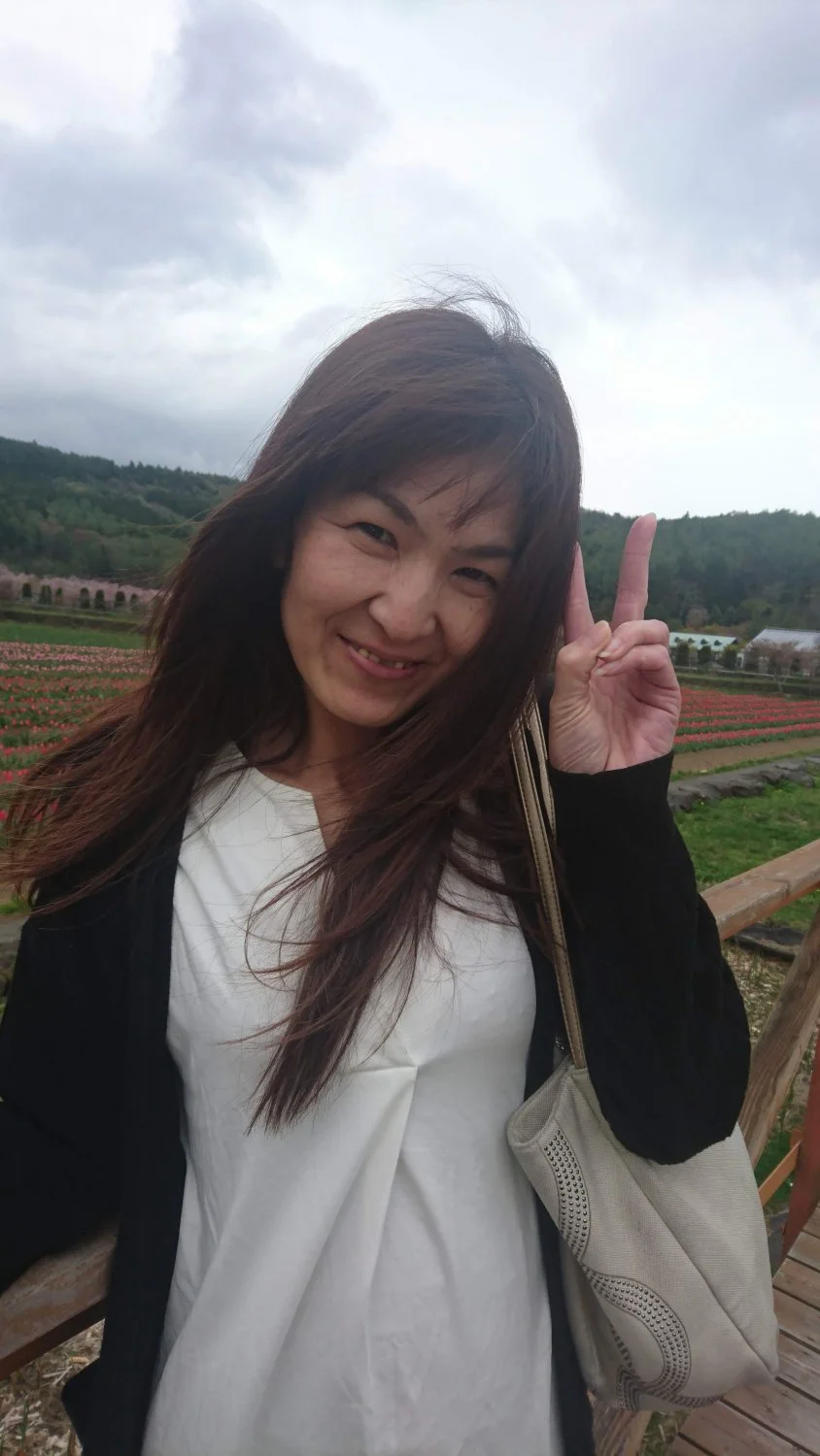 Japanese late-50s lady Yuuko pt-3 image 48