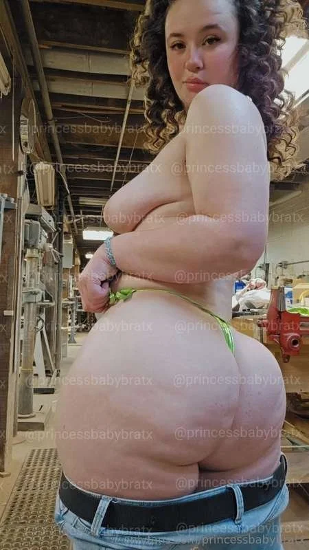 Bitch phat ass at work (hot bitch) image 2