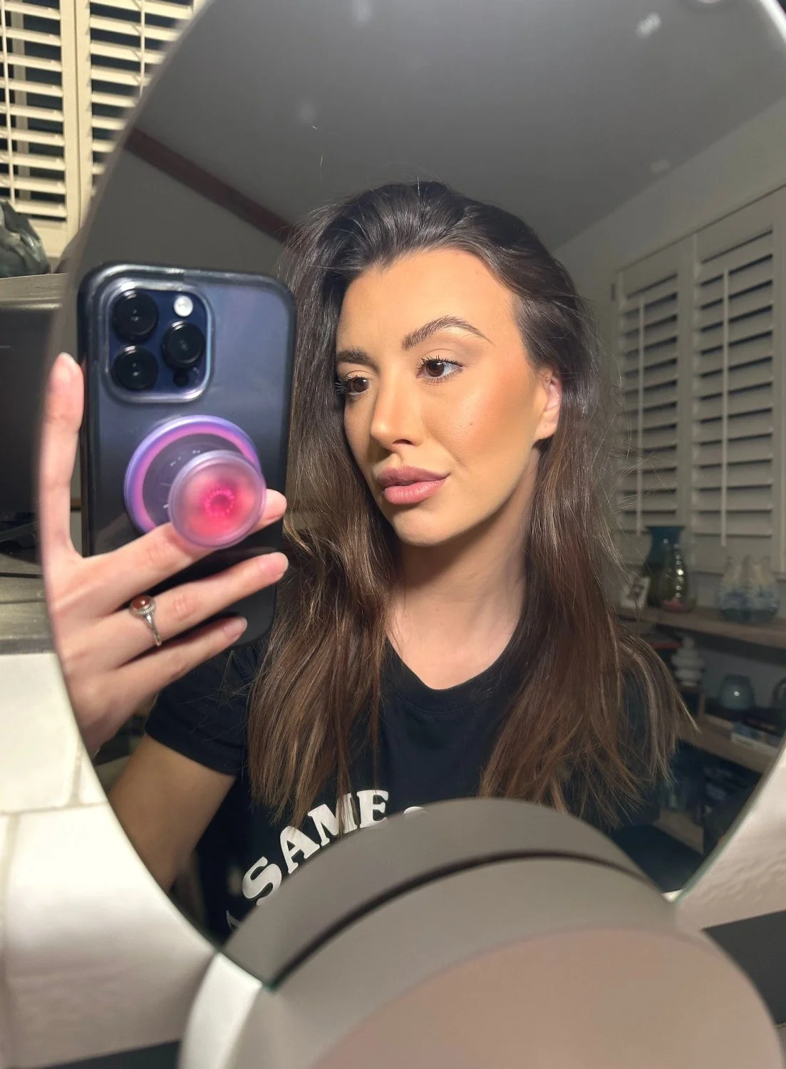 I like taking cute selfies image 2
