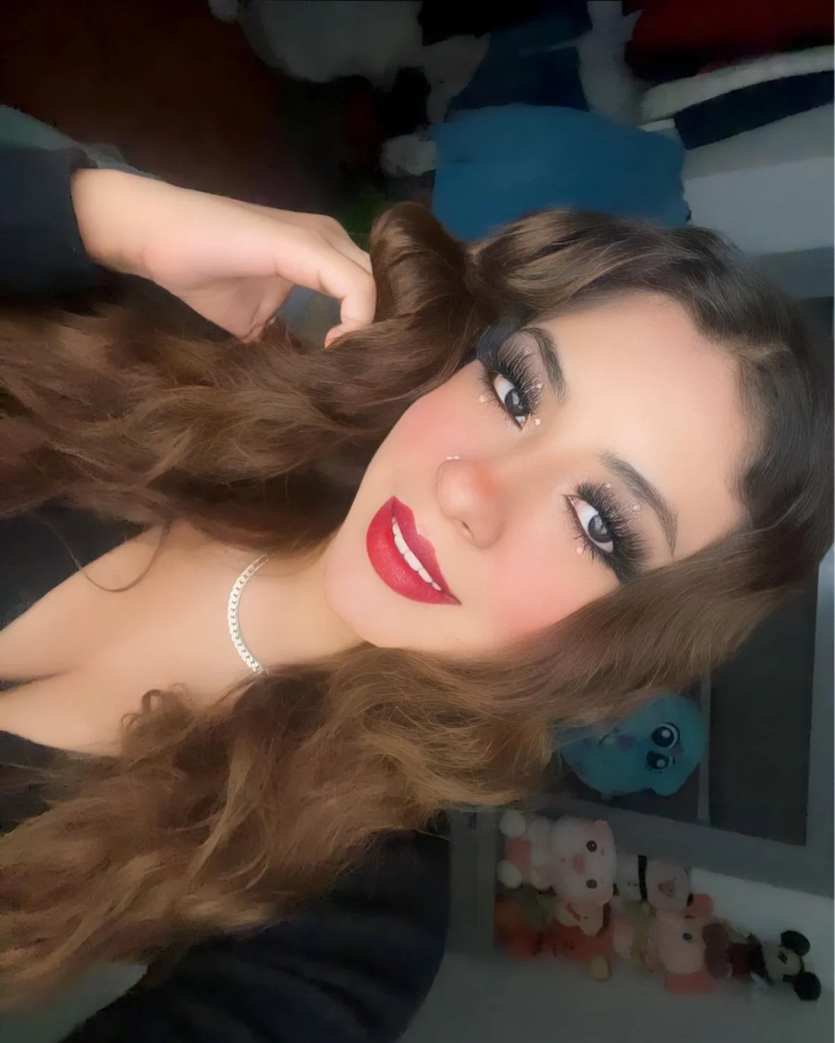 La sexy Sinaí y su preciosa cara para darle morbo image 46
