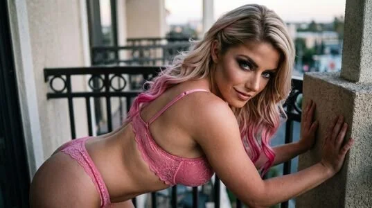 AI Generated Female Wrestlers image 31