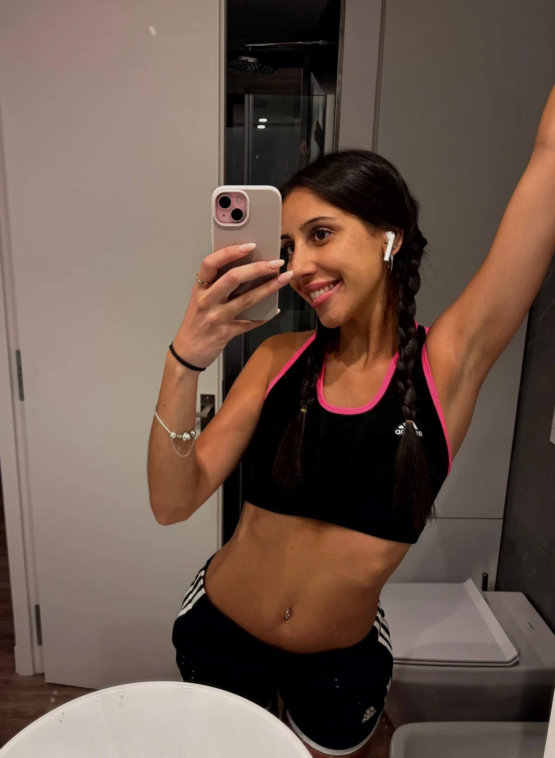 Let me be your post workout meal image 2