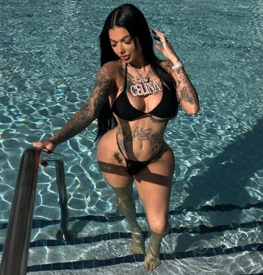 Thot Celina Powell🍑🍑🍑 image 7