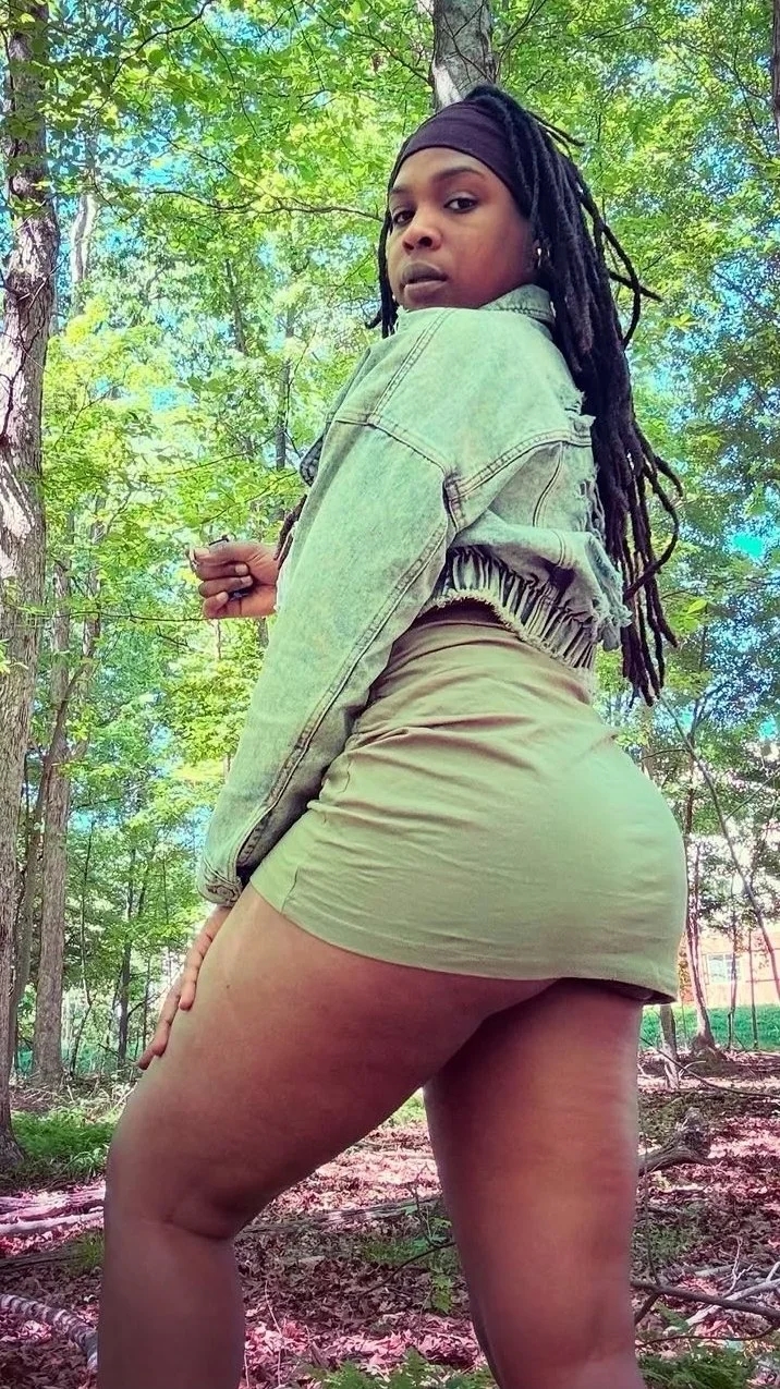 Sexy Ebony Neisha image 34