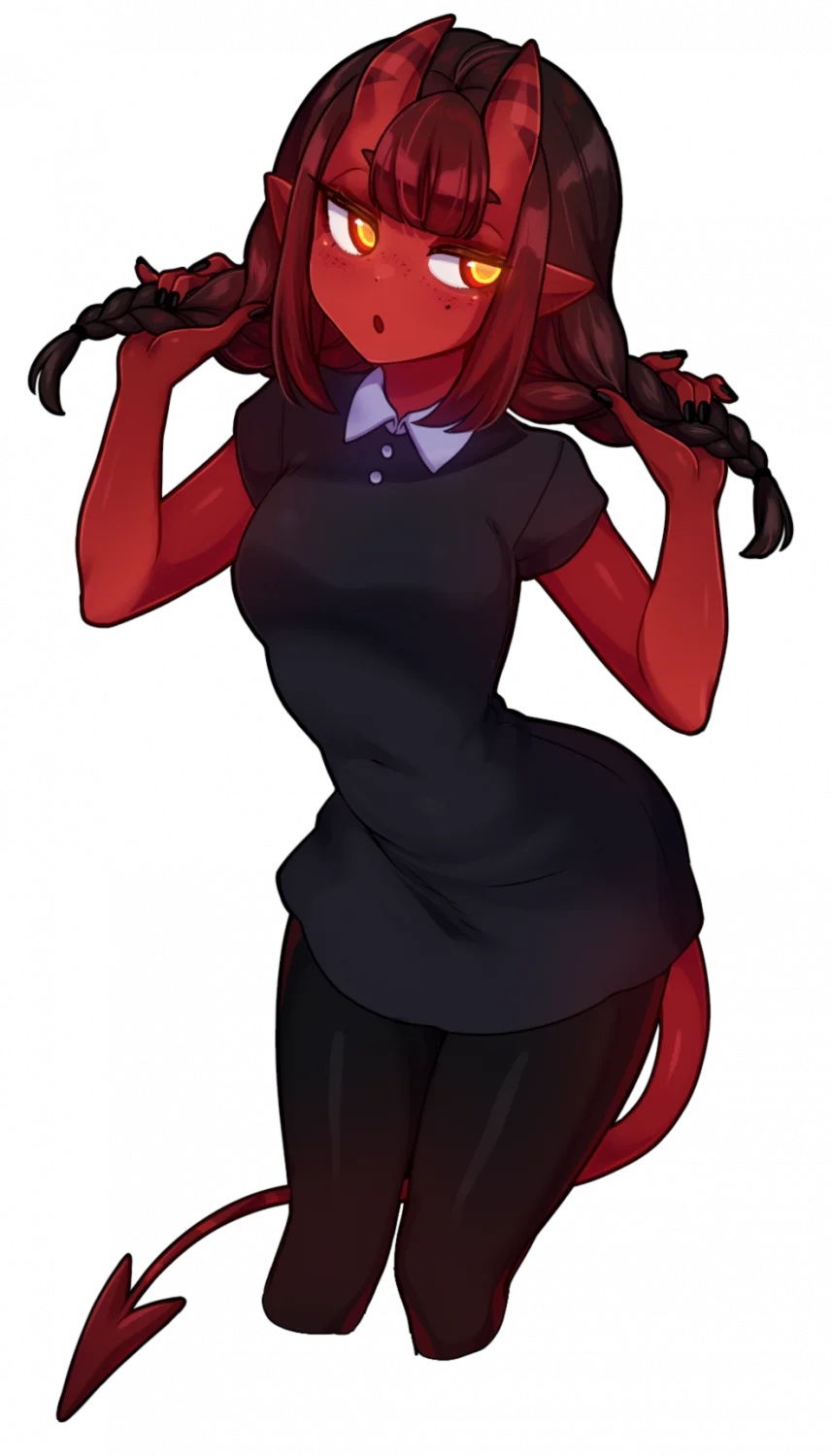 Sigil [booty, butts, dick, doll, femboy, ladyboy, shemale, sissy, trap, tgirl, tranny, trans, ts] image 2
