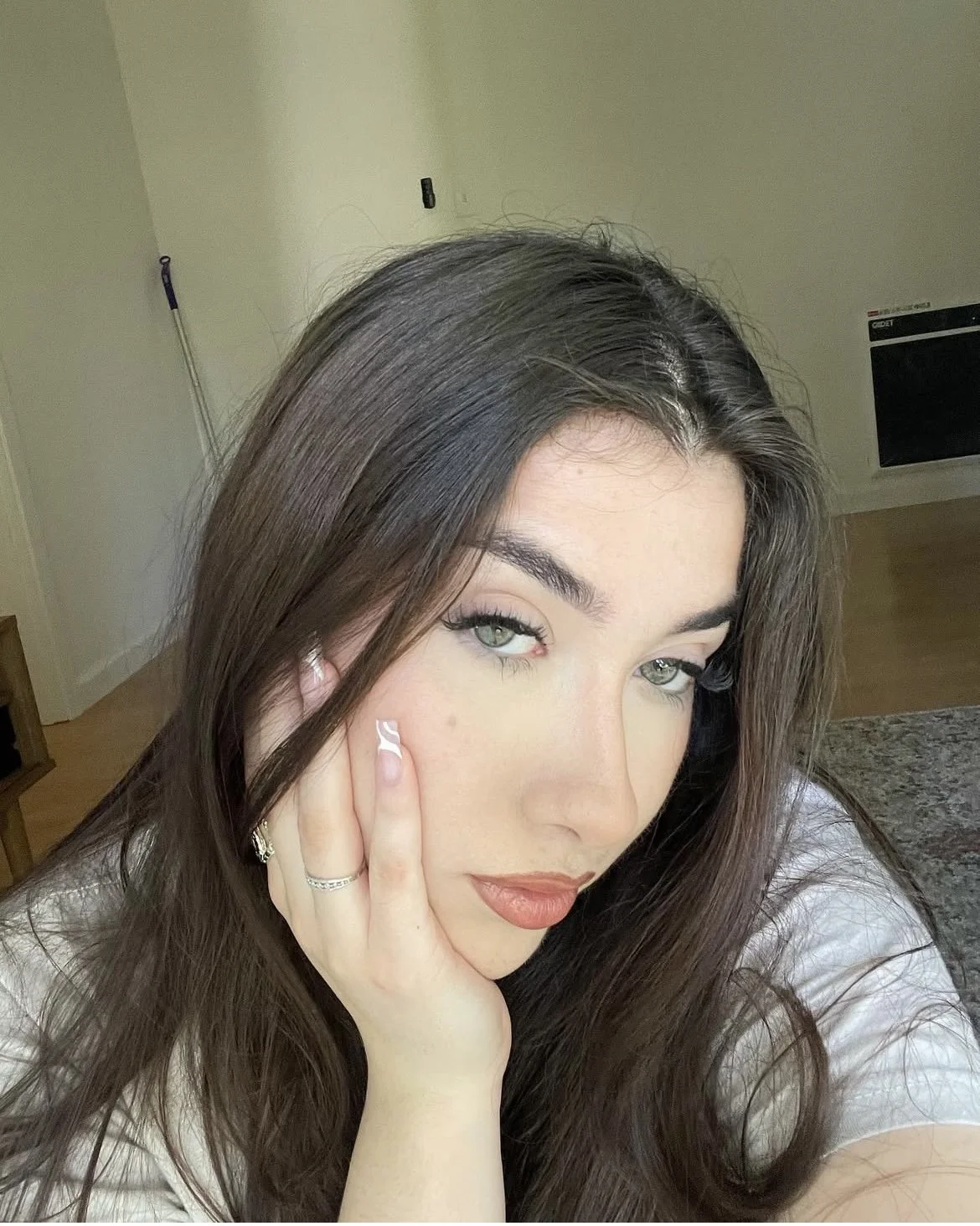 Beautiful petite Latina image 18