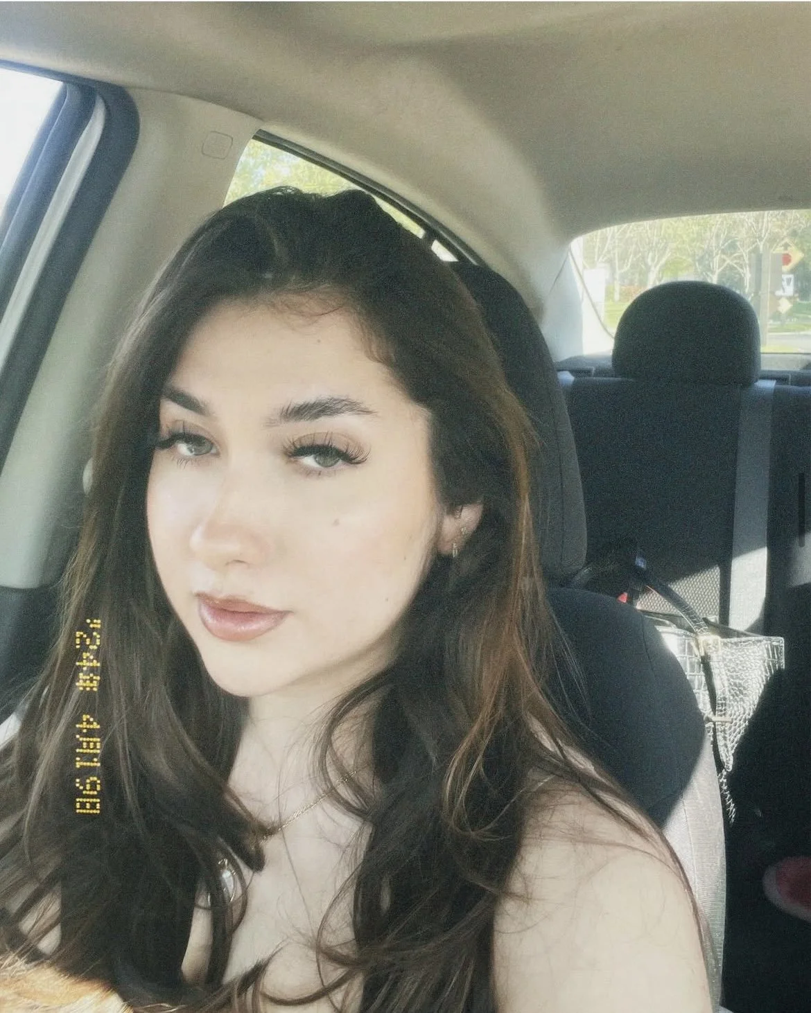 Beautiful petite Latina image 23