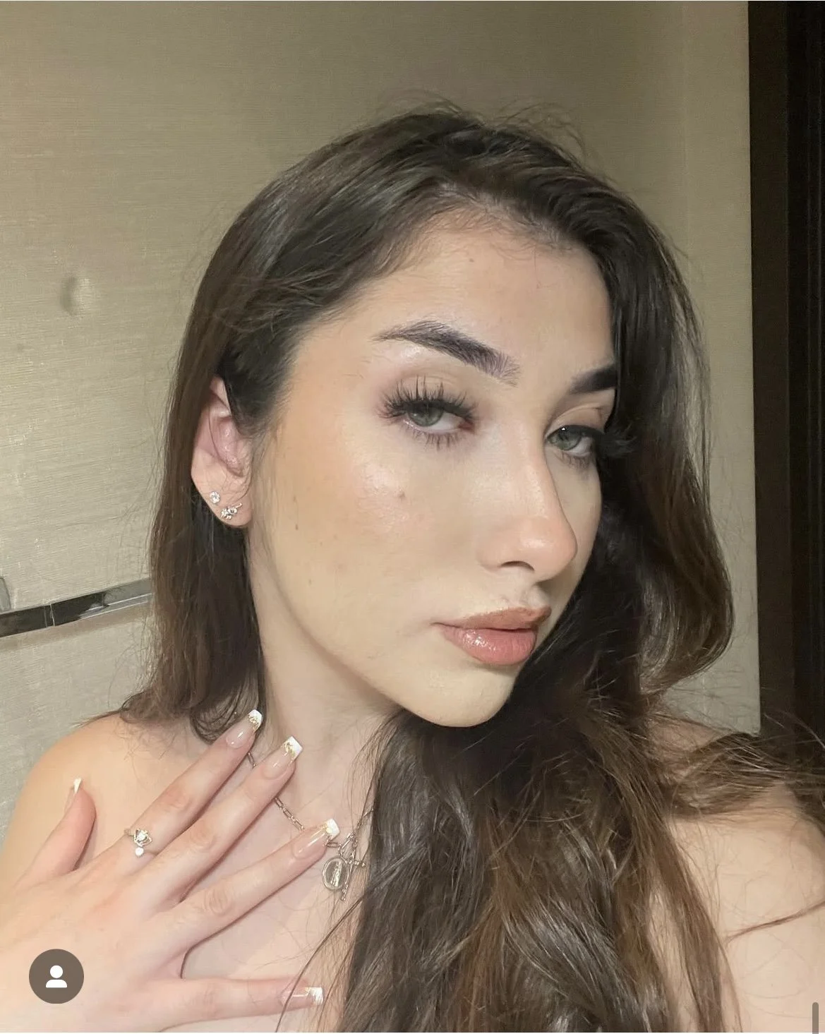 Beautiful petite Latina image 6