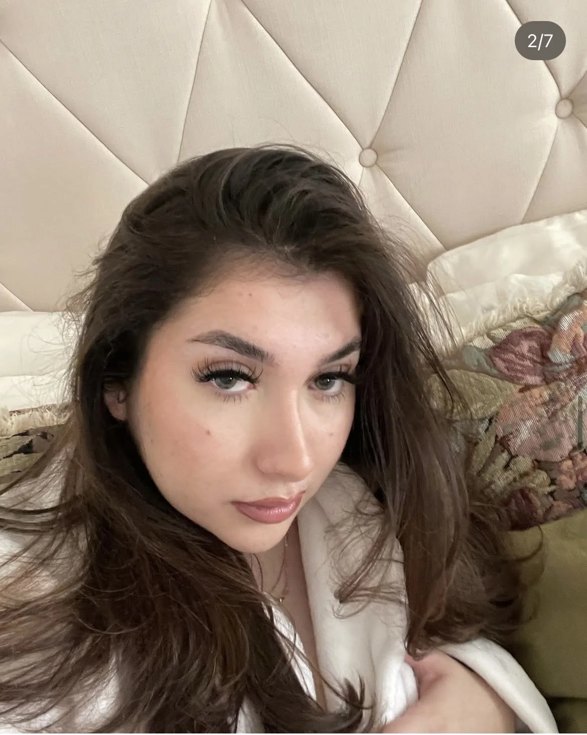 Beautiful petite Latina image 9