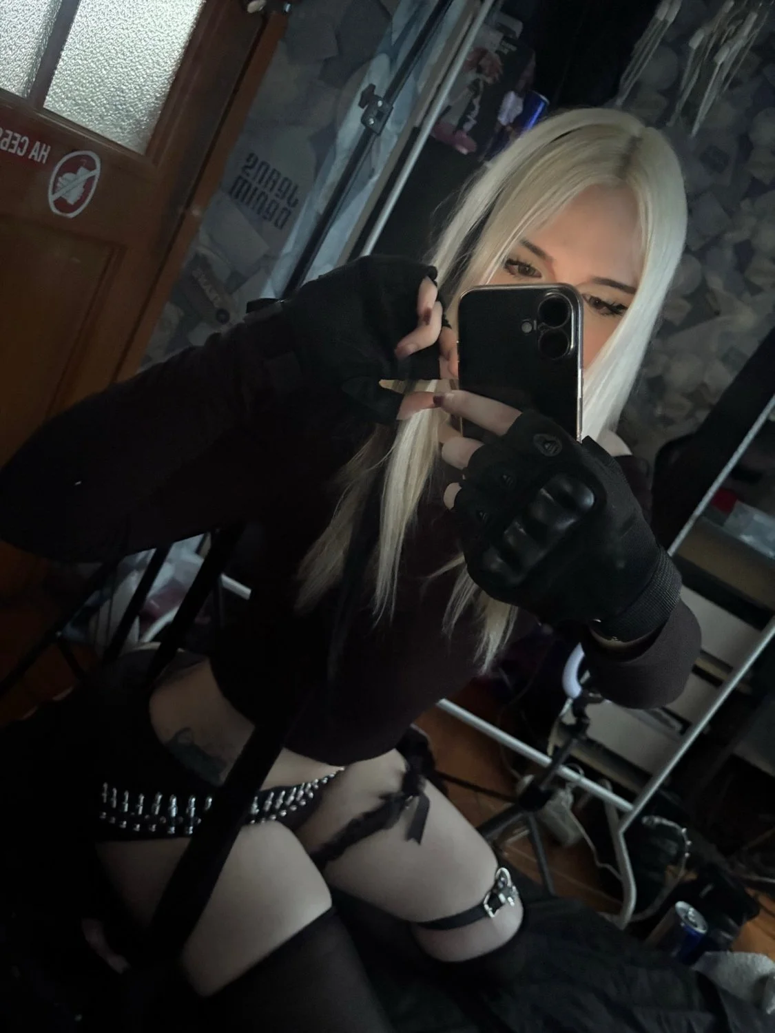 The New Hottest Trans in The World [ ts, transgender, tranny, shemale, goth, petite, femboy, gay ] image 4