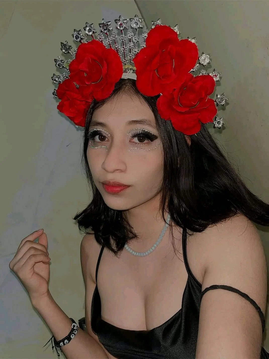 Peruana Mamando Pija🇵🇪🍆 image 2
