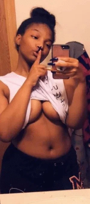 Slim Petite freak backshots image 9