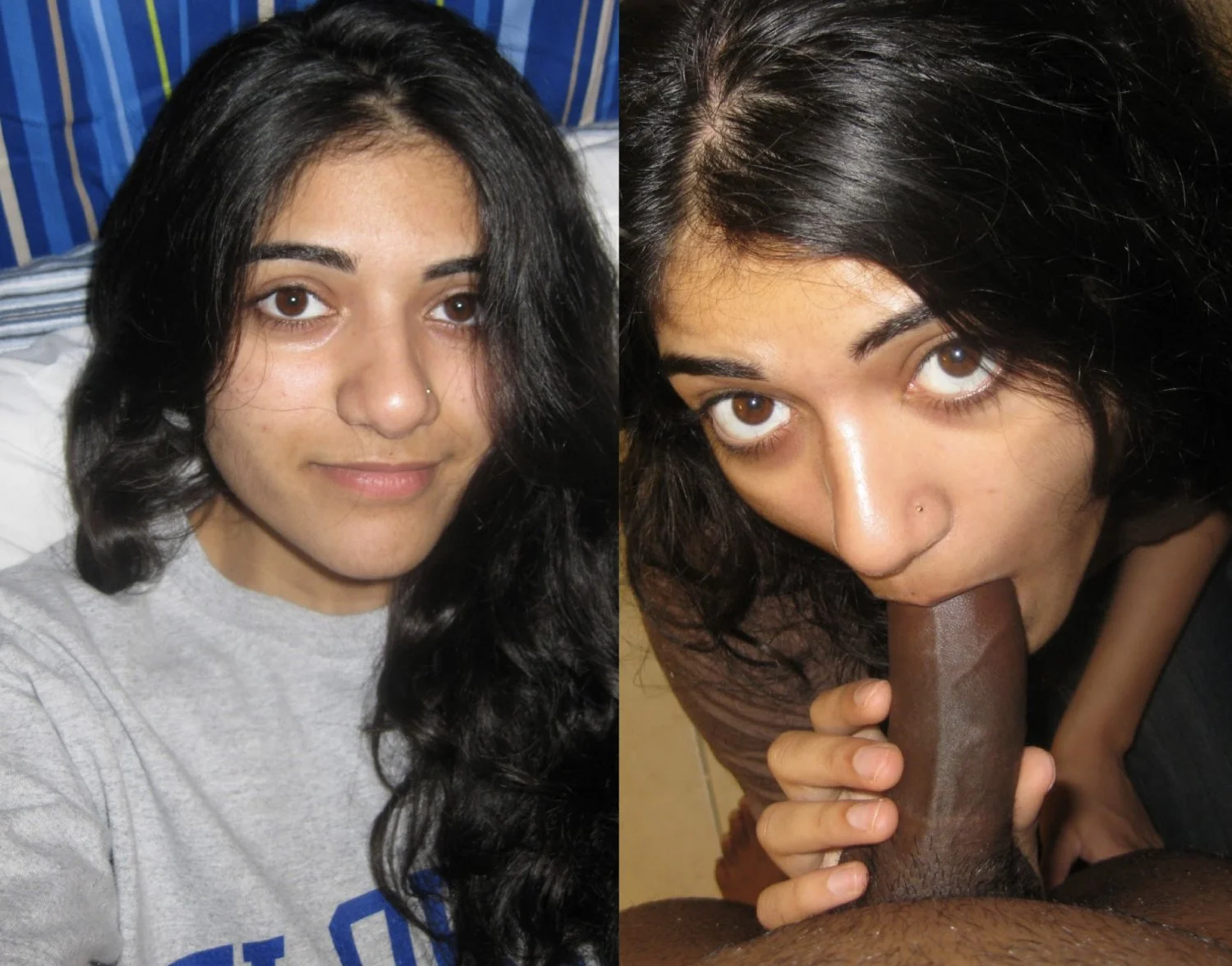 582 - NRI girl with multiple guys leaks image 19