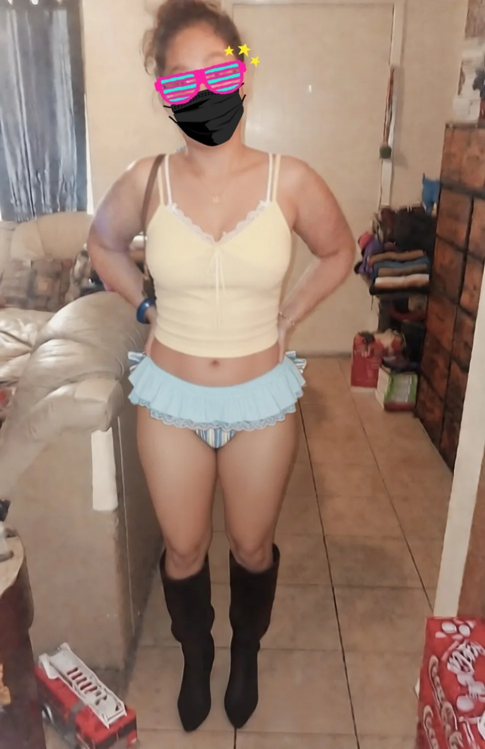 Wife's pics from 2020 image 2