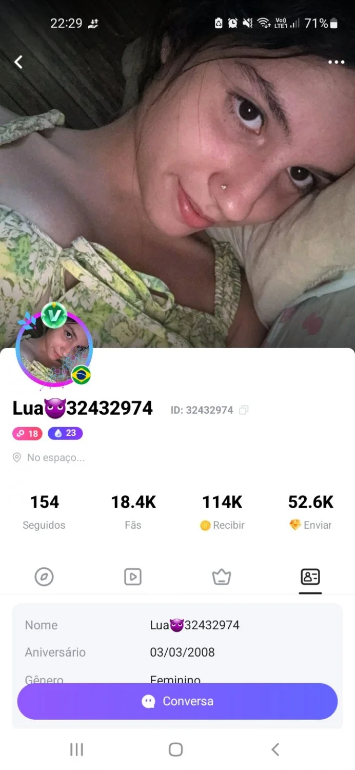 Lua Buzzcast 🆔 32432974 main image