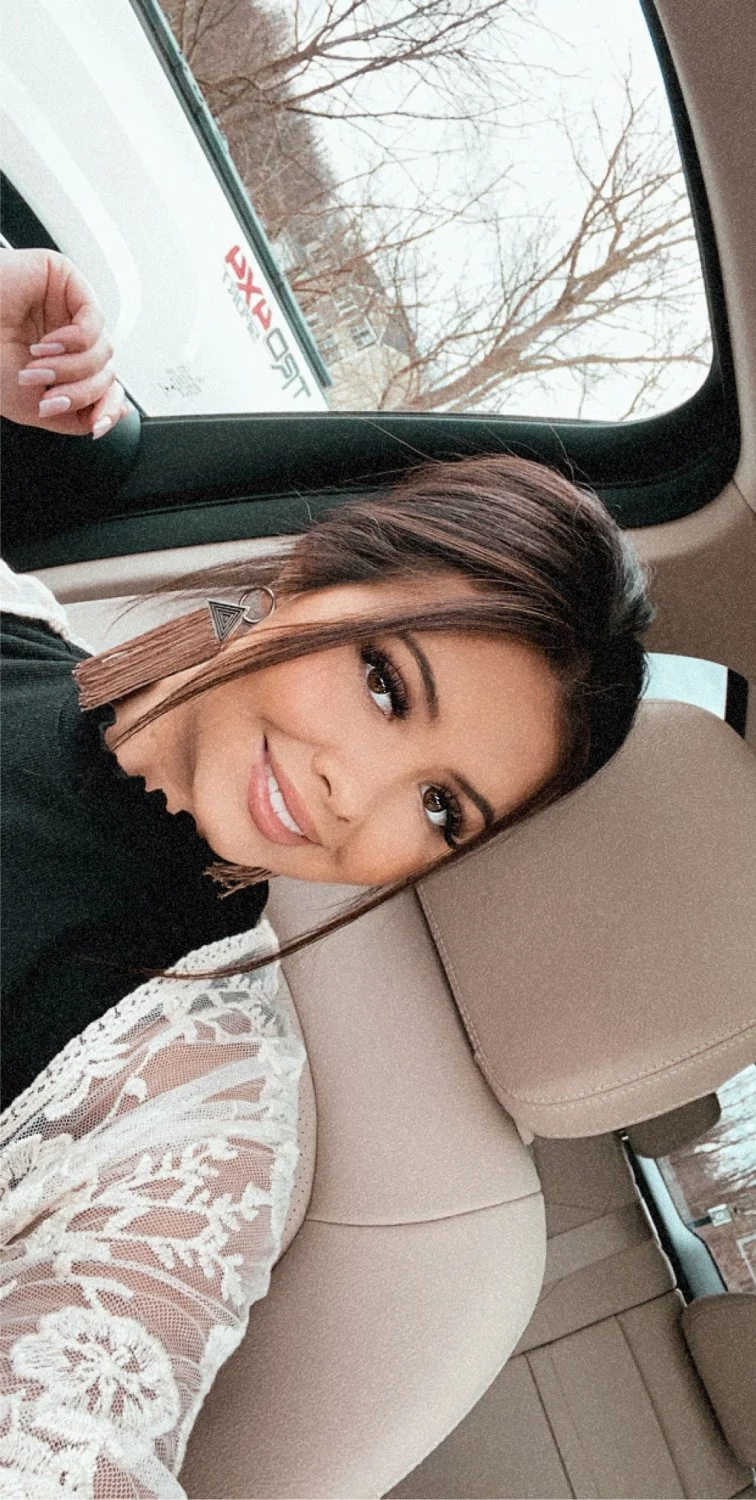 Webslut-Latina Baddie-Sydney Kush-Lost image 19