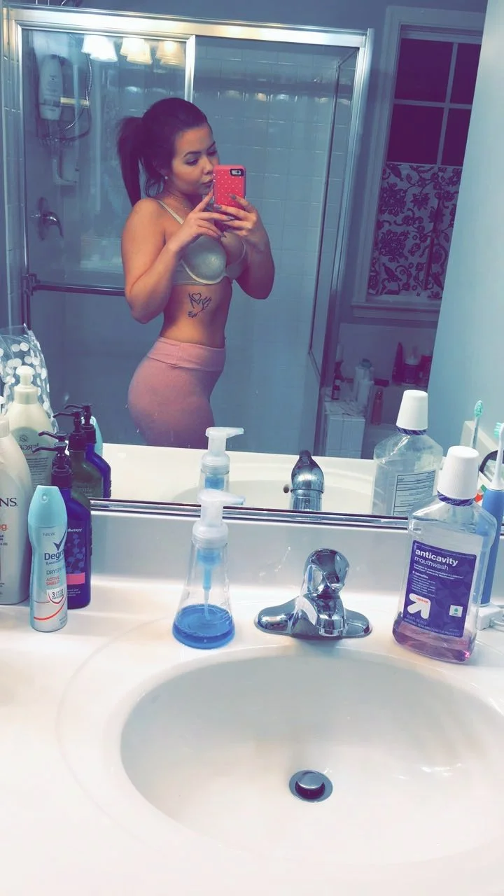 Webslut-Latina Baddie-Sydney Kush-Lost image 23