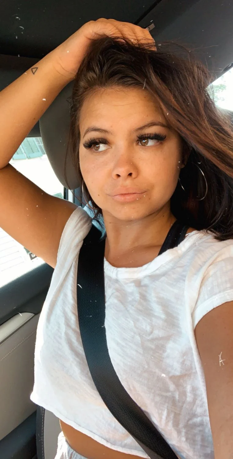Webslut-Latina Baddie-Sydney Kush-Lost image 35