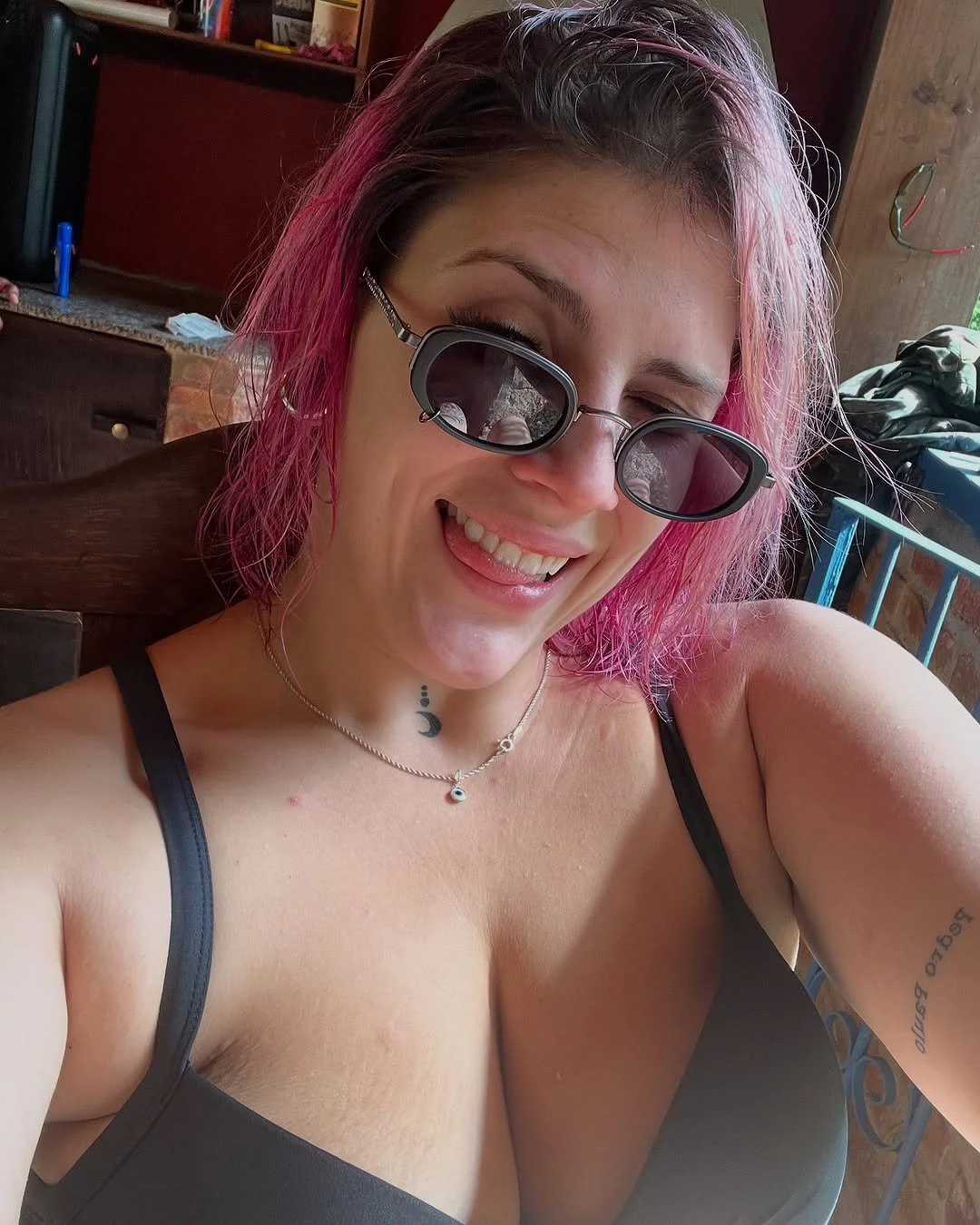 Maria paula, brazileña culona que le gusta que le mande videos pajeandome image 2