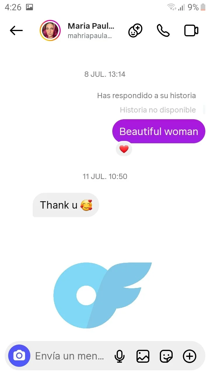 Maria paula, brazileña culona que le gusta que le mande videos pajeandome image 4