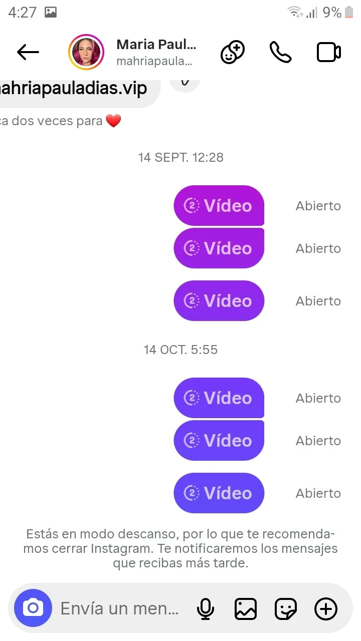 Maria paula, brazileña culona que le gusta que le mande videos pajeandome image 5