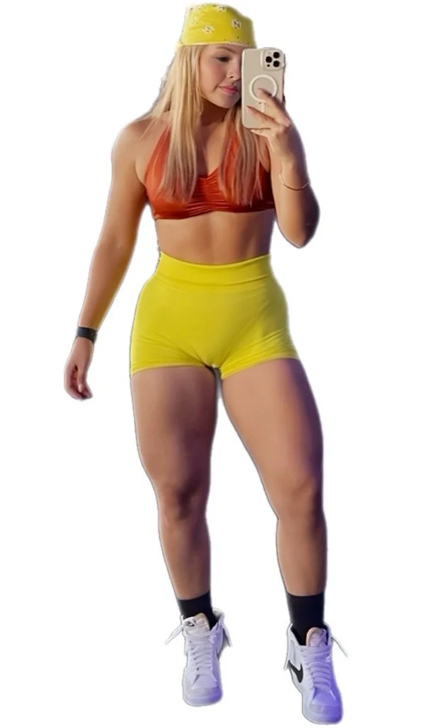Citlali Ayala gym thot 🔥 image 2