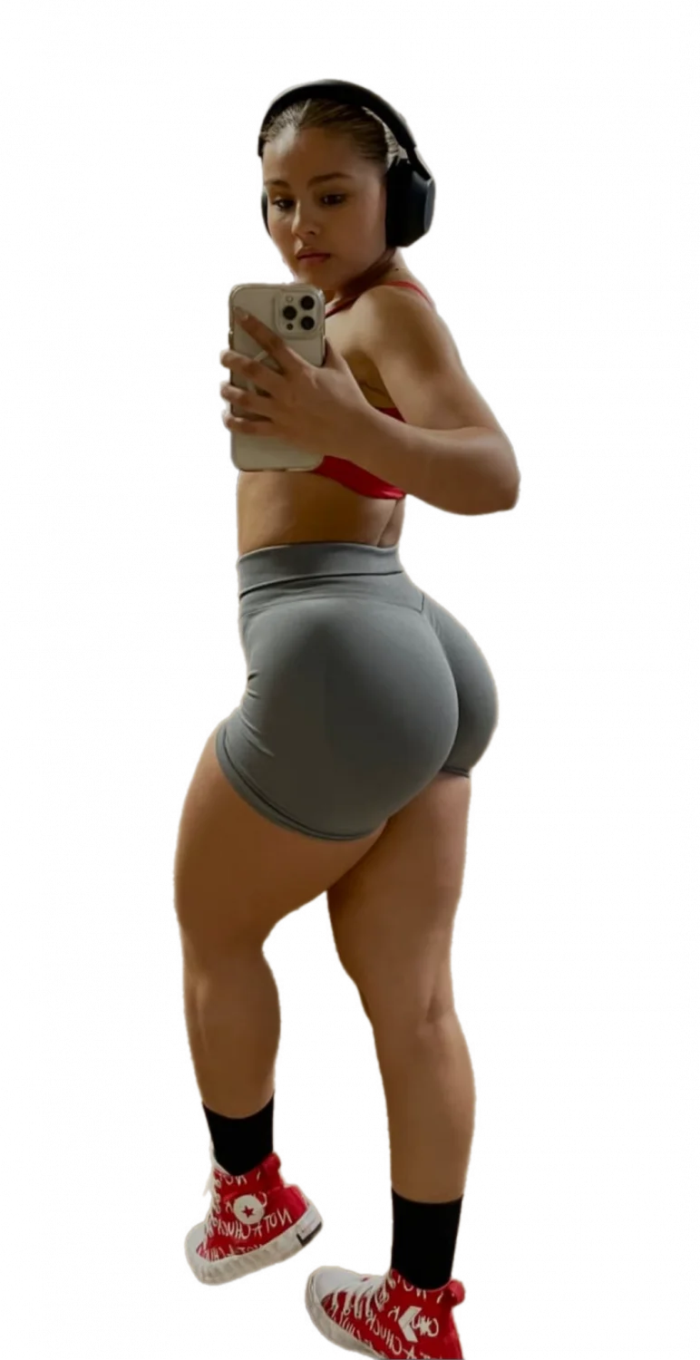 Citlali Ayala gym thot 🔥 image 5