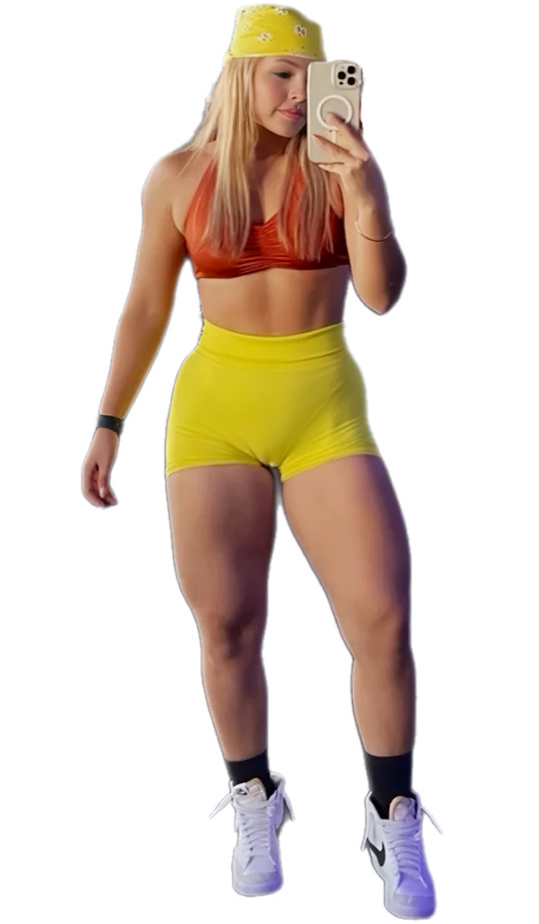 Citlali Ayala gym thot 🔥 image 7