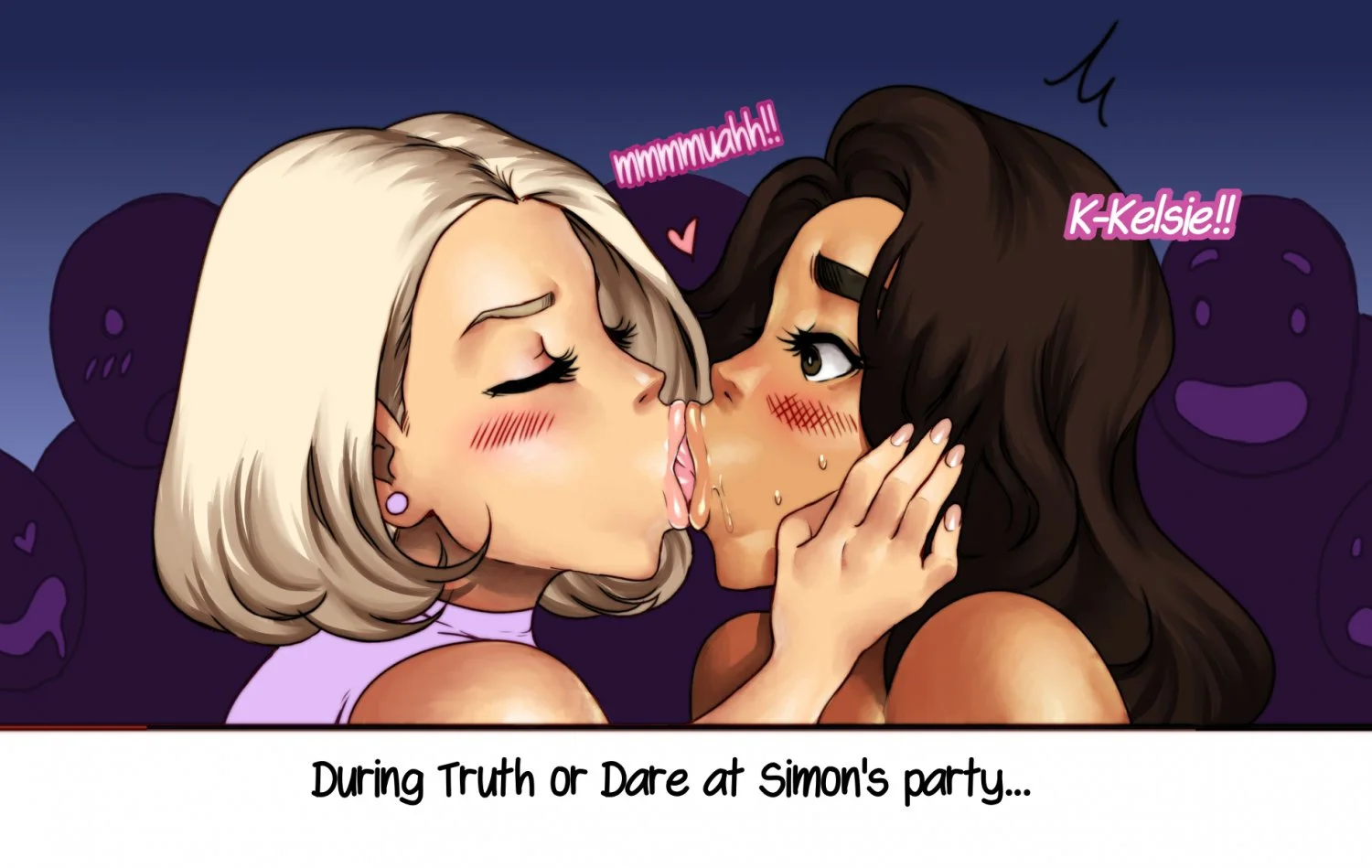 Carmen & Kelsie image 16
