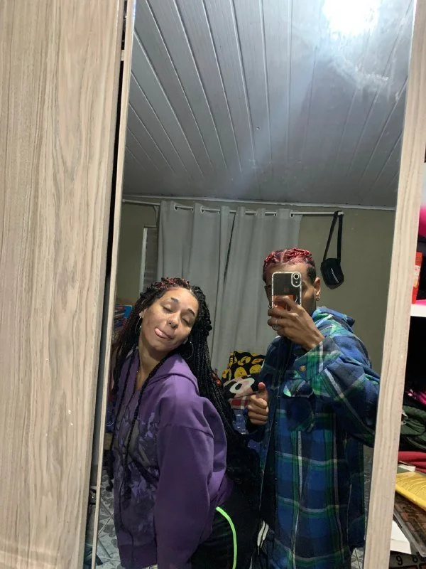 Morena gostosa vazou se acabando na pica do macho! Safada gravava tudo perdeu o celular e foi vazada image 13