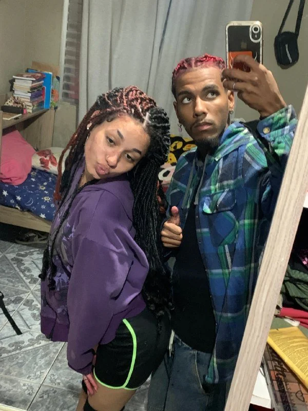 Morena gostosa vazou se acabando na pica do macho! Safada gravava tudo perdeu o celular e foi vazada image 2