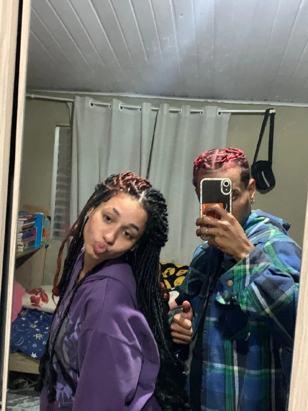 Morena gostosa vazou se acabando na pica do macho! Safada gravava tudo perdeu o celular e foi vazada image 4