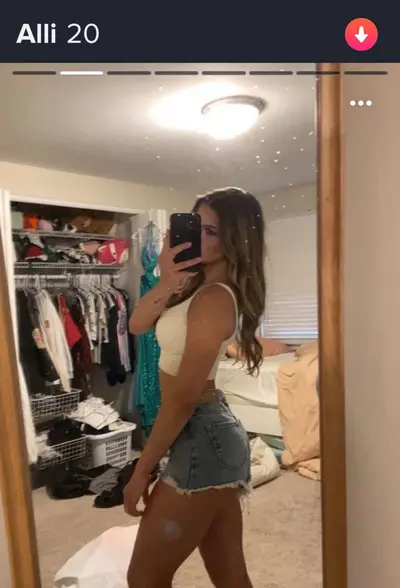 LSU tinder slut cover image