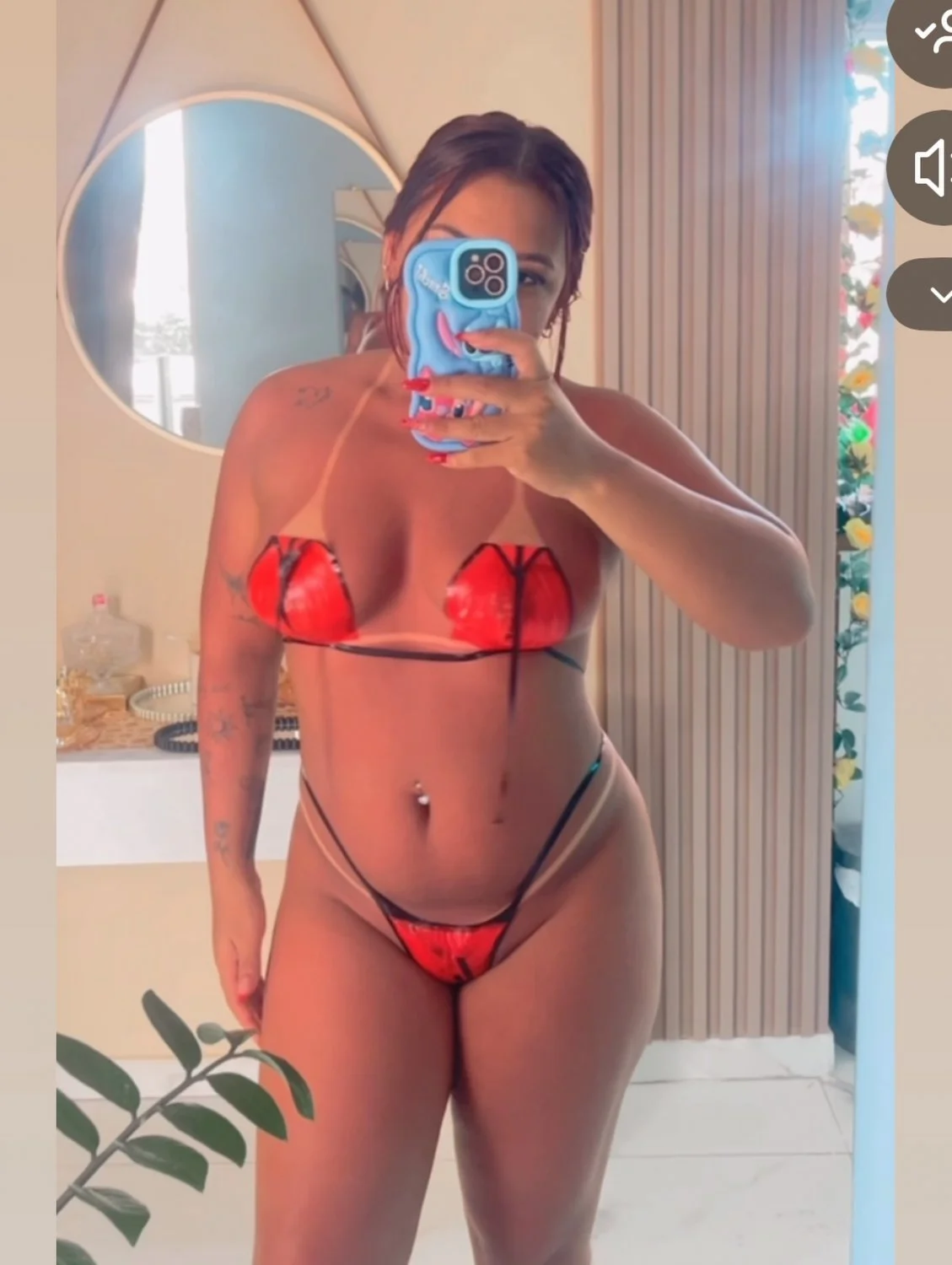 Gordinha boa pra leitar 💦 image 18