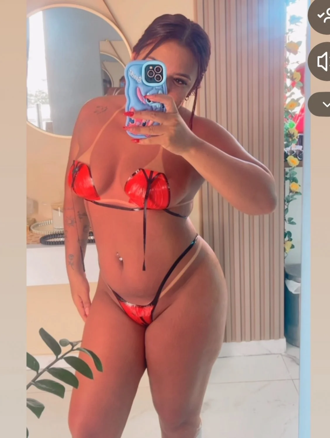 Gordinha boa pra leitar 💦 image 20