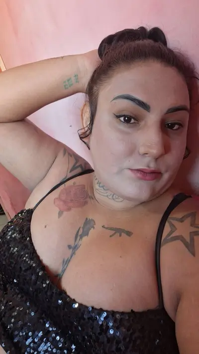 TATANIE TRANS BRASILERA cover image